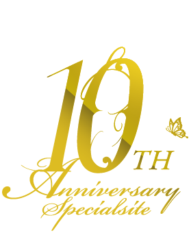 JUJU10thAnniversary Specialsite