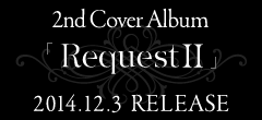 2nd Cover AlbumuRequest 2v