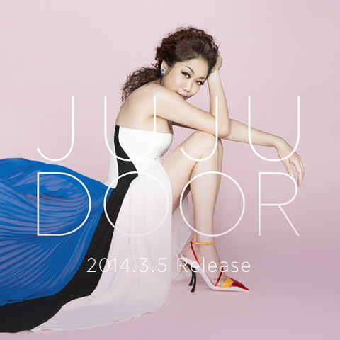 JUJU ニューアルバム「DOOR」2014.3.5 Release