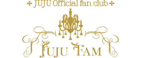 JUJU Official fan club JUJU FAM
