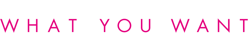 6th ALBUM『WHAT YOU WANT』2015.12.09 Release